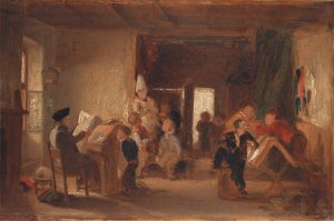 A Study of the Schoolroom